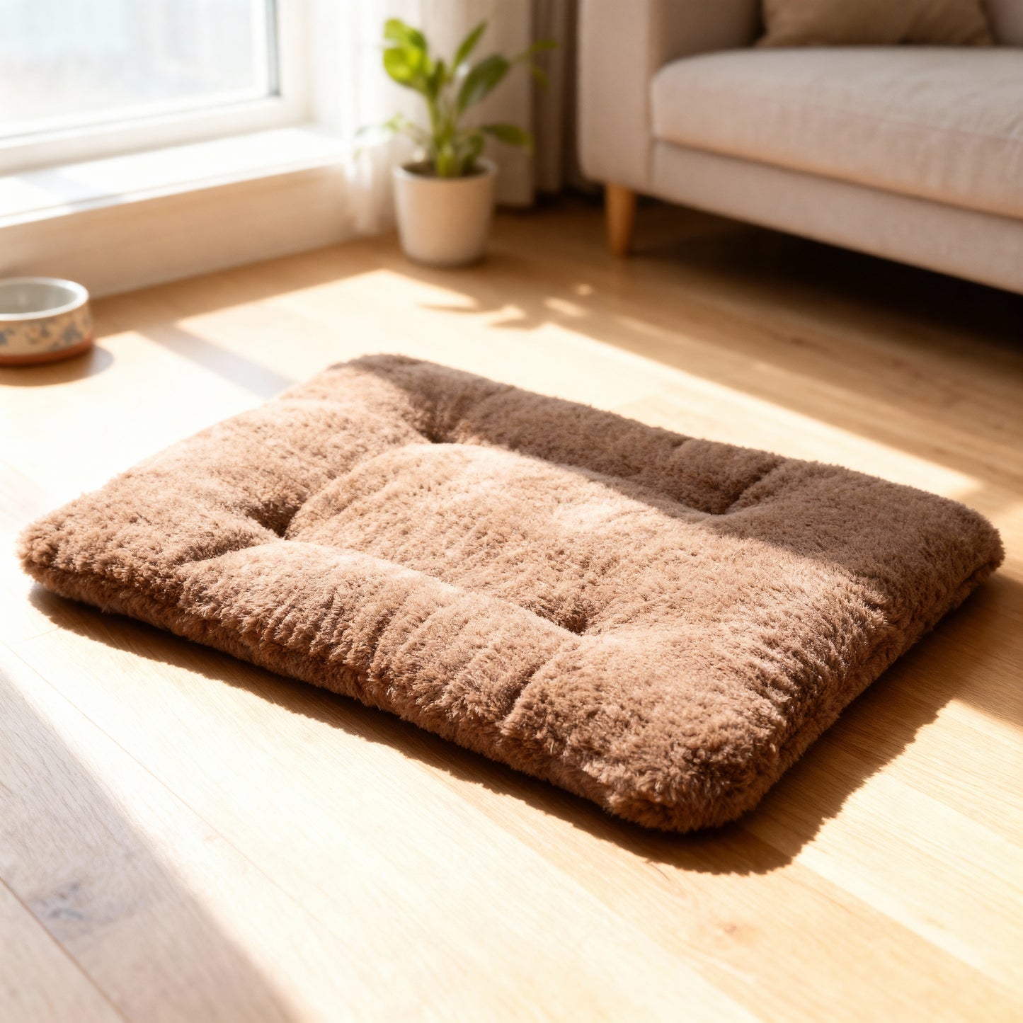 Self-Heating Cat Pad